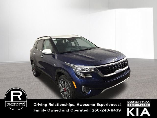 Certified 2023 Kia Seltos SX image 4