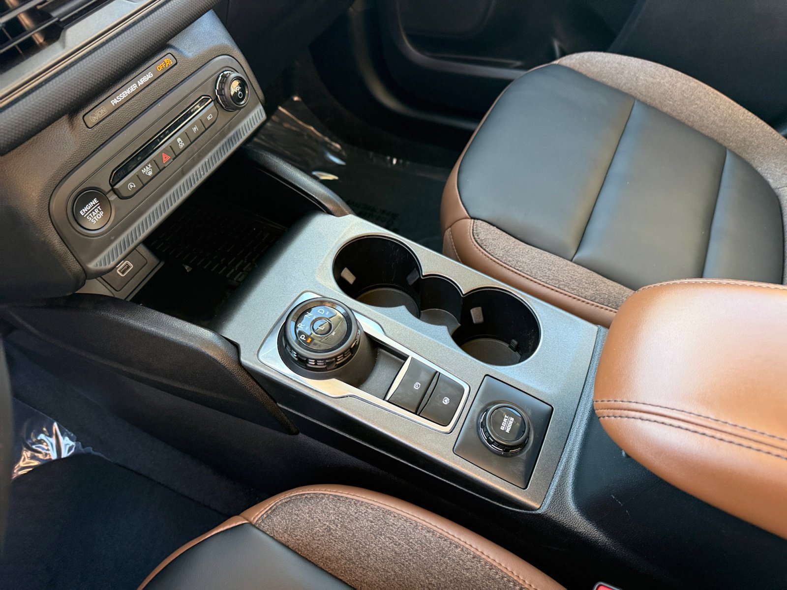 Used 2025 Ford Bronco Sport Outer Banks w/ Outer Banks Tech Package+ image 13