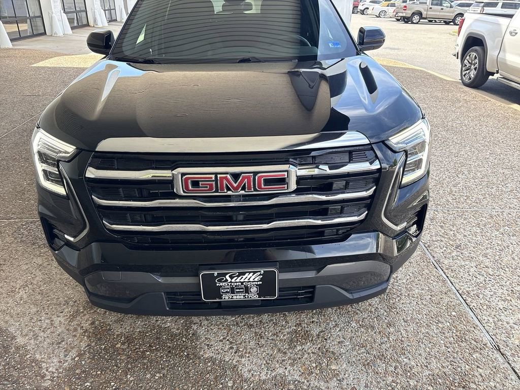 Certified 2025 GMC Terrain Elevation AWD/4WD image 31