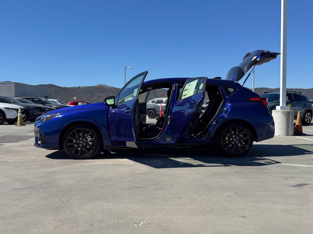 New 2026 Subaru Impreza RS AWD/4WD image 25