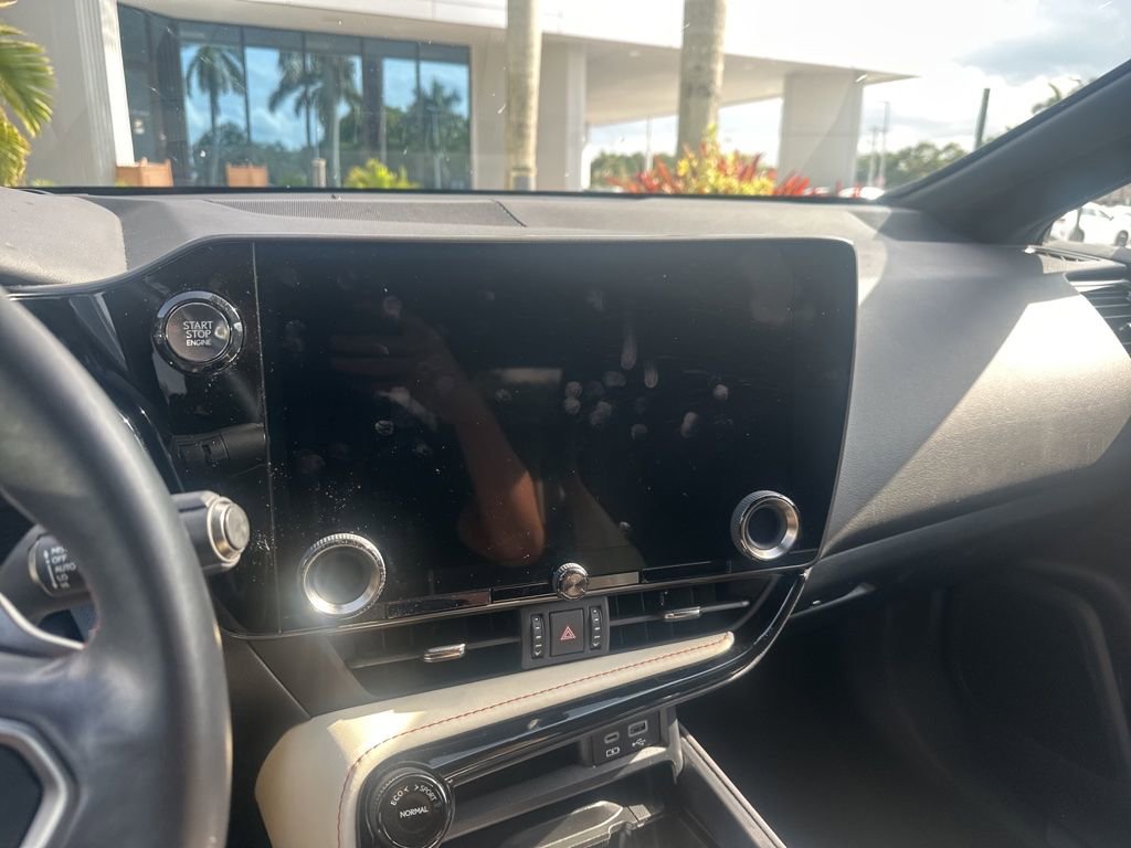 Certified 2023 Lexus NX 350 AWD w/ Cold Area Package image 2