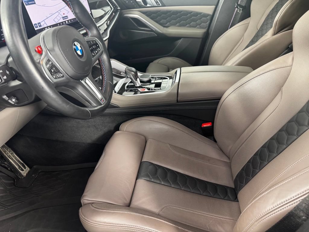 Used 2024 BMW X6 M Competition w/ Executive Package AWD/4WD image 14