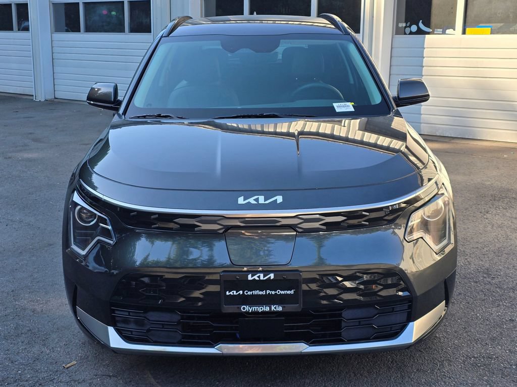 Certified 2025 Kia Niro Wind w/ Wind Preserve Package FWD image 2