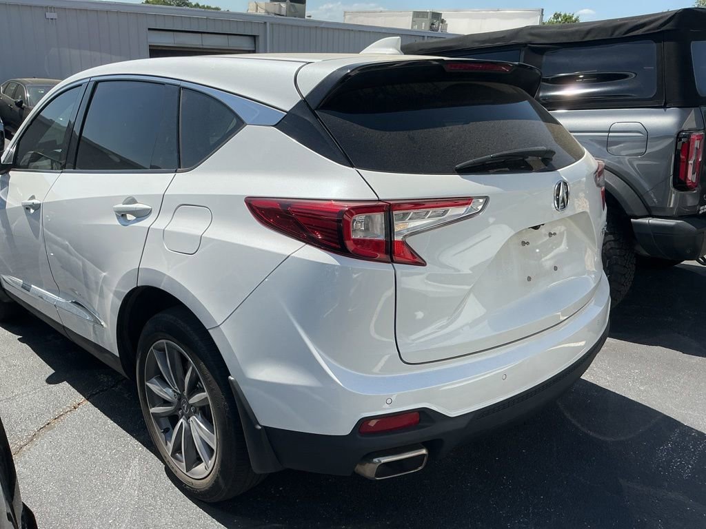 Used 2023 Acura RDX w/ Technology Package FWD image 3