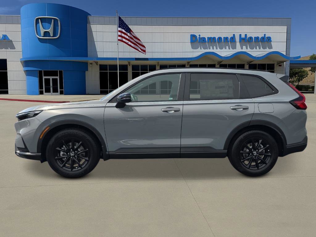 New 2026 Honda CR-V Sport image 2