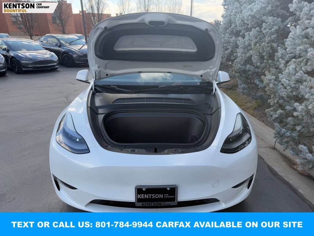 Used 2022 Tesla Model Y Performance image 35