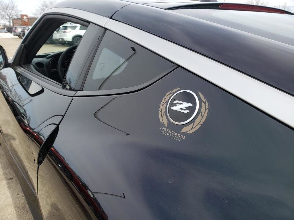 New 2026 Nissan Z Performance image 8