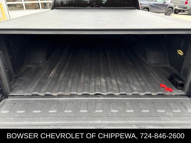 Certified 2022 Chevrolet Silverado 2500 Custom w/ Custom Value Package image 9