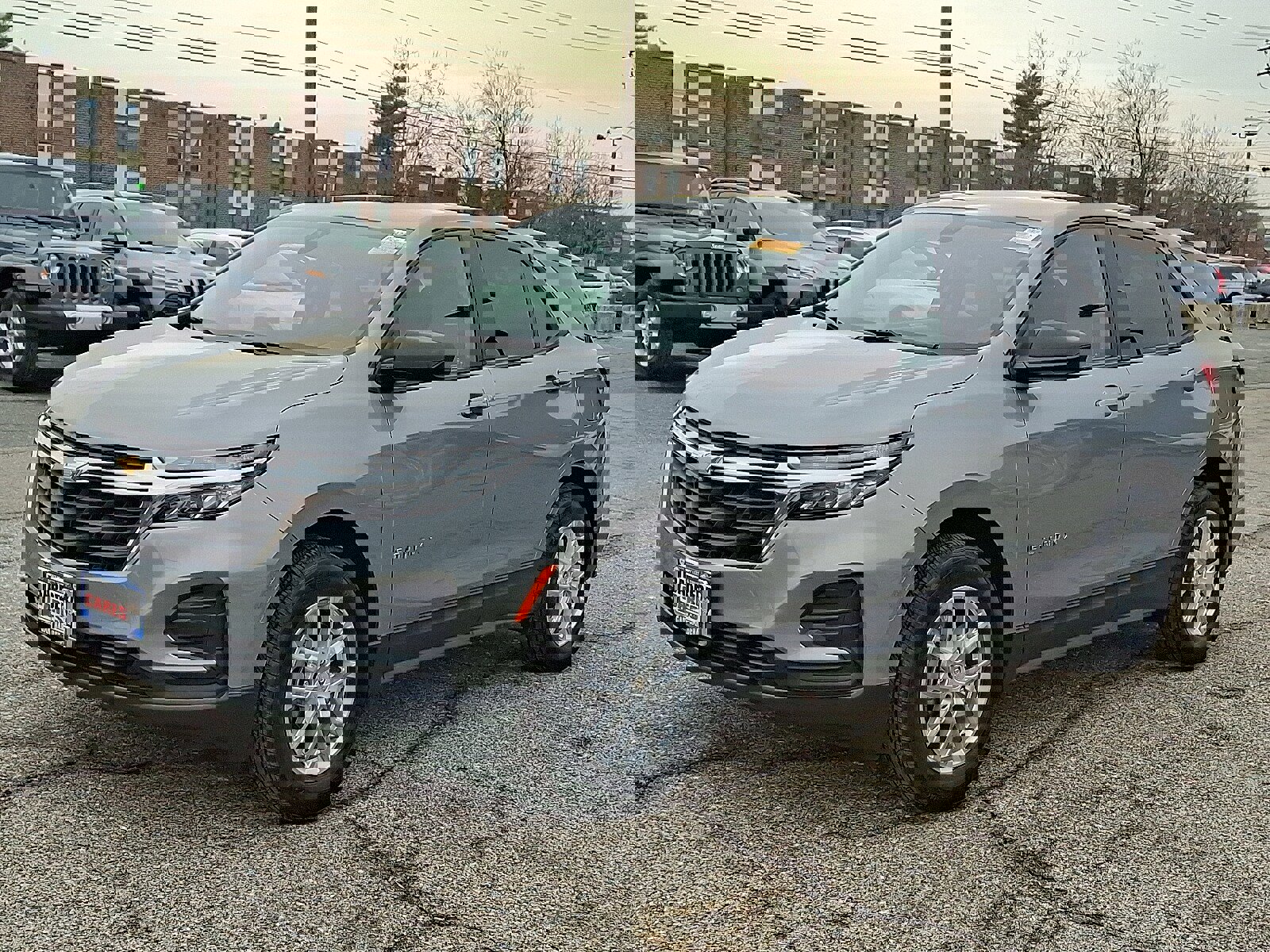 Used 2024 Chevrolet Equinox LS w/ LS Convenience Package image 3