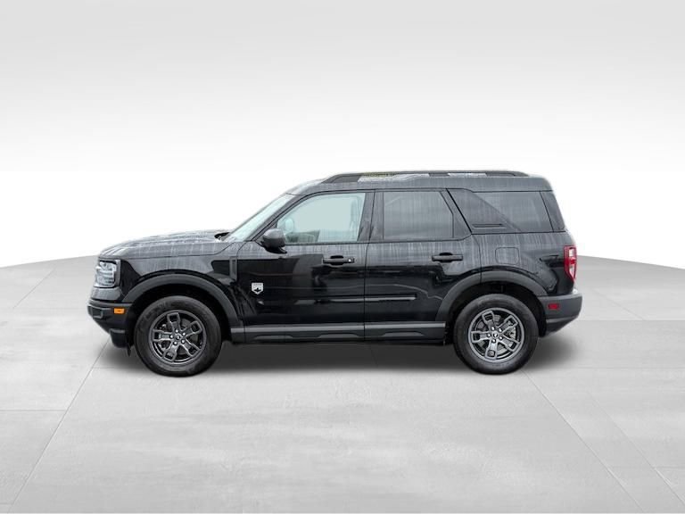 Used 2022 Ford Bronco Sport Big Bend image 2