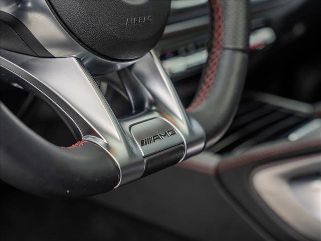 Used 2022 Mercedes-Benz GLE 53 AMG 4MATIC Coupe image 19