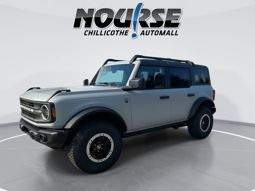 New 2026 Ford Bronco Big Bend AWD/4WD image 4