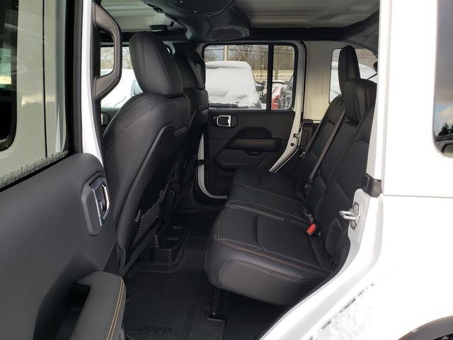 New 2026 Jeep Wrangler Sahara image 7