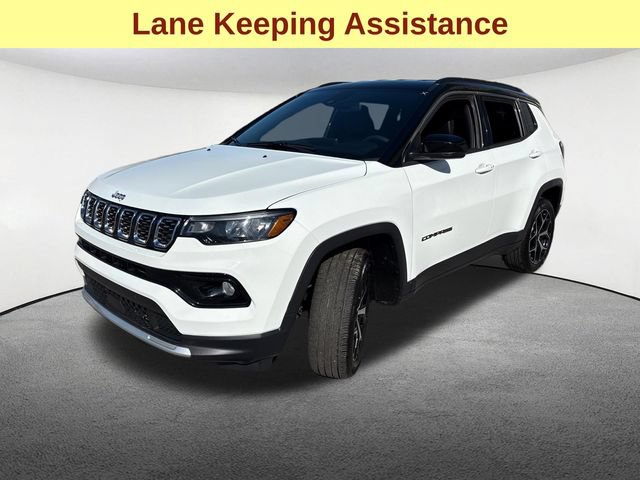 Used 2025 Jeep Compass Limited AWD/4WD image 5