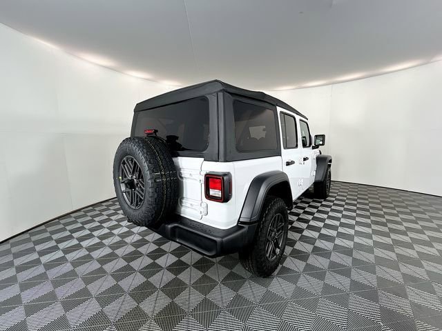 New 2026 Jeep Wrangler Sport S image 9