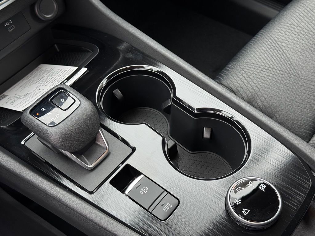 New 2026 Nissan Rogue SV image 13