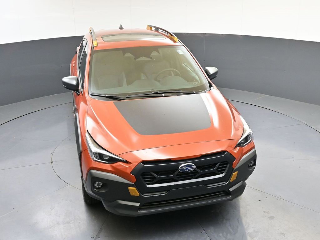 Certified 2025 Subaru Crosstrek 2.5i Wilderness w/ Crosstrek Mirror Package image 48