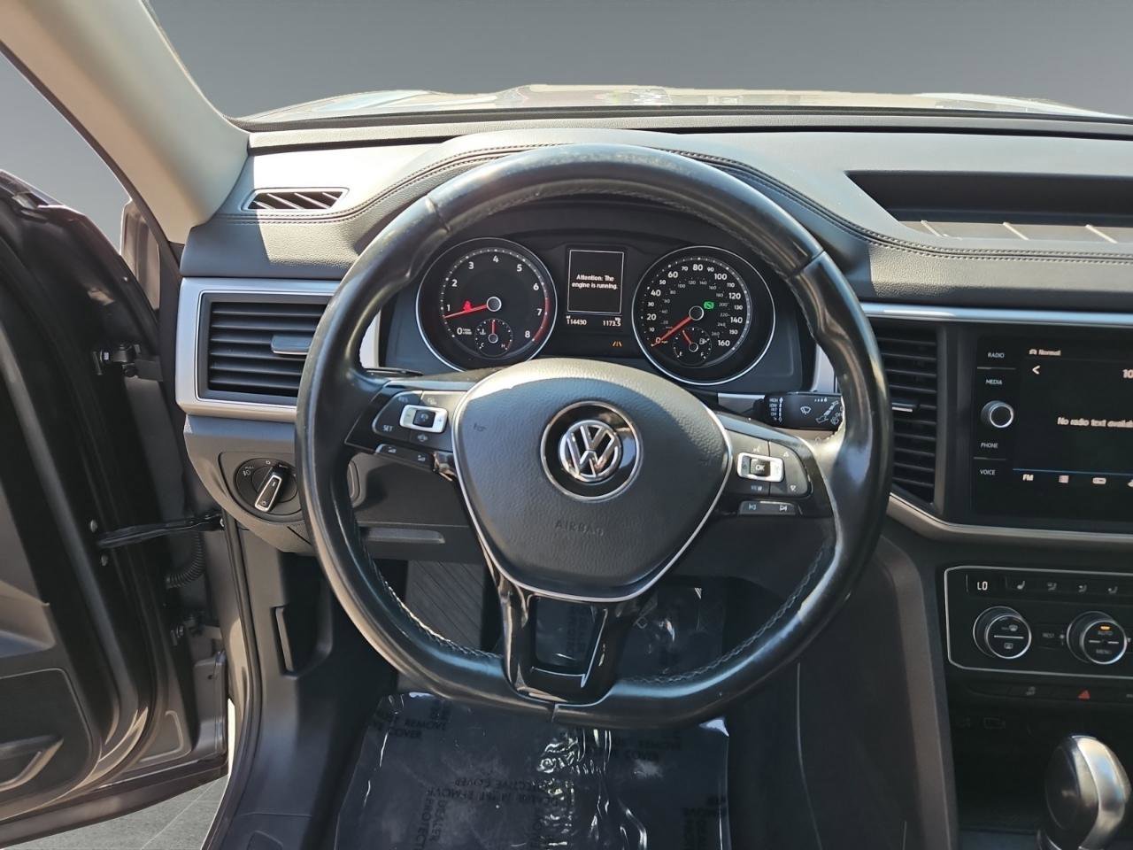 Used 2019 Volkswagen Atlas SE AWD/4WD image 12