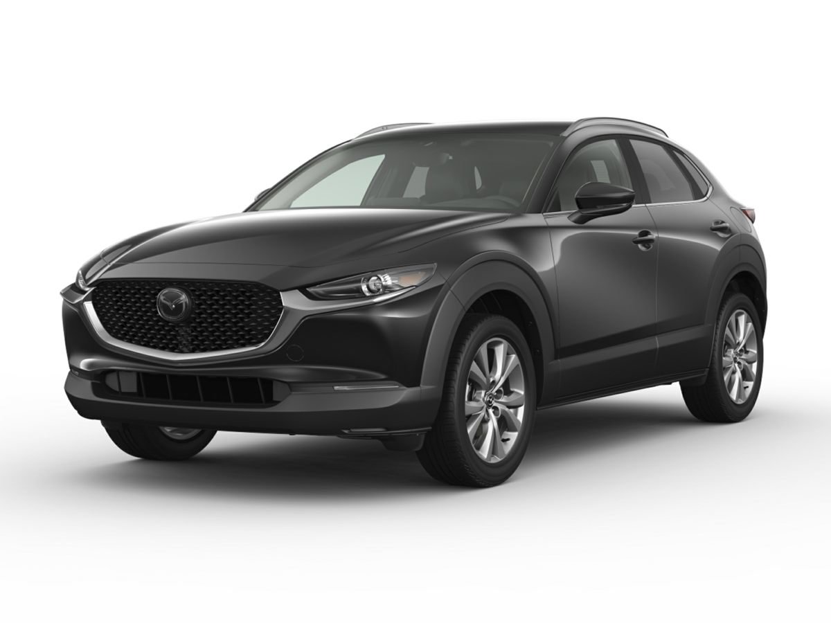 Used 2022 MAZDA CX-30 AWD 2.5 S w/ Select Package