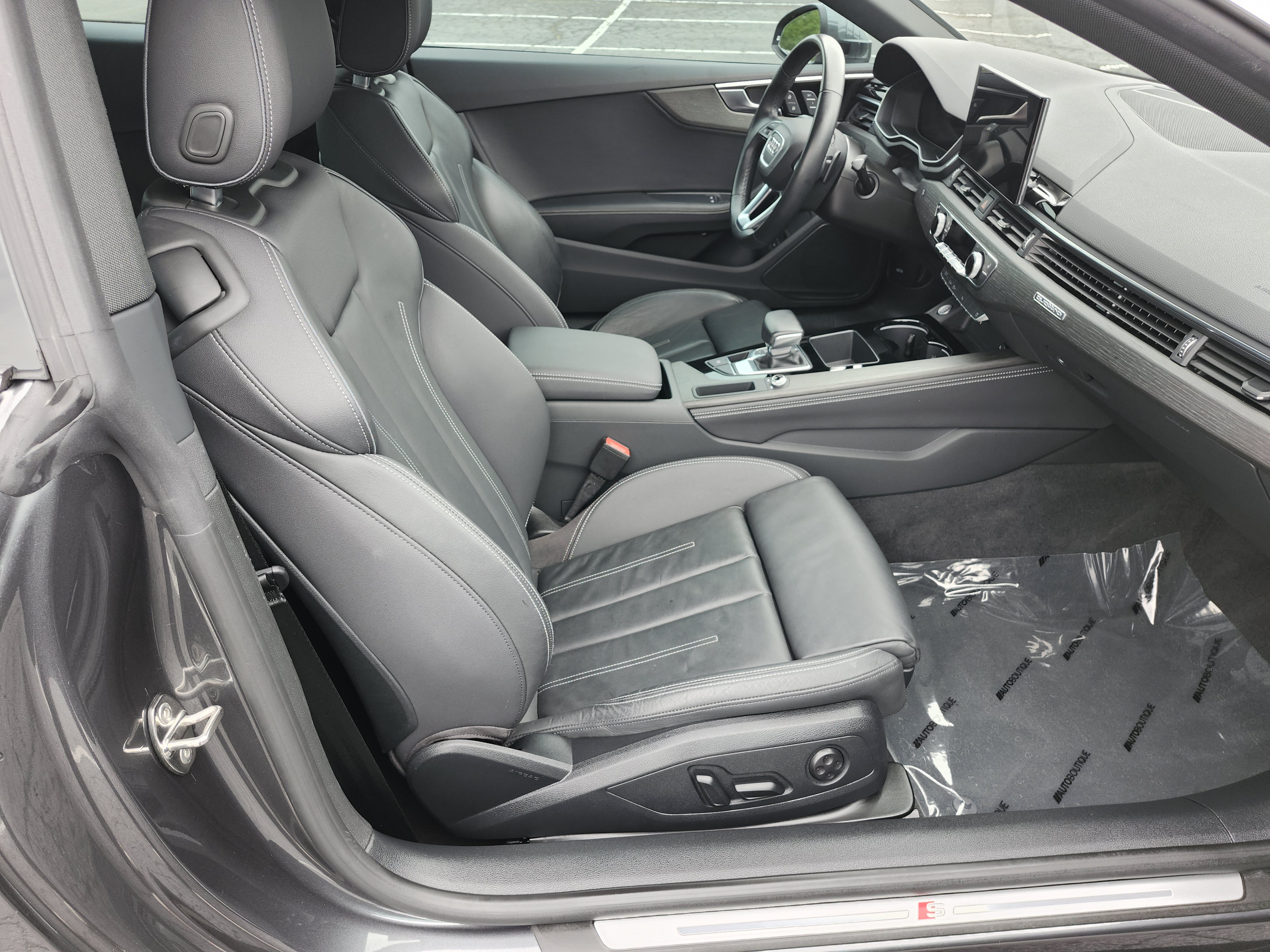 Used 2021 Audi A5 2.0T Premium Plus w/ Premium Plus AWD/4WD image 21