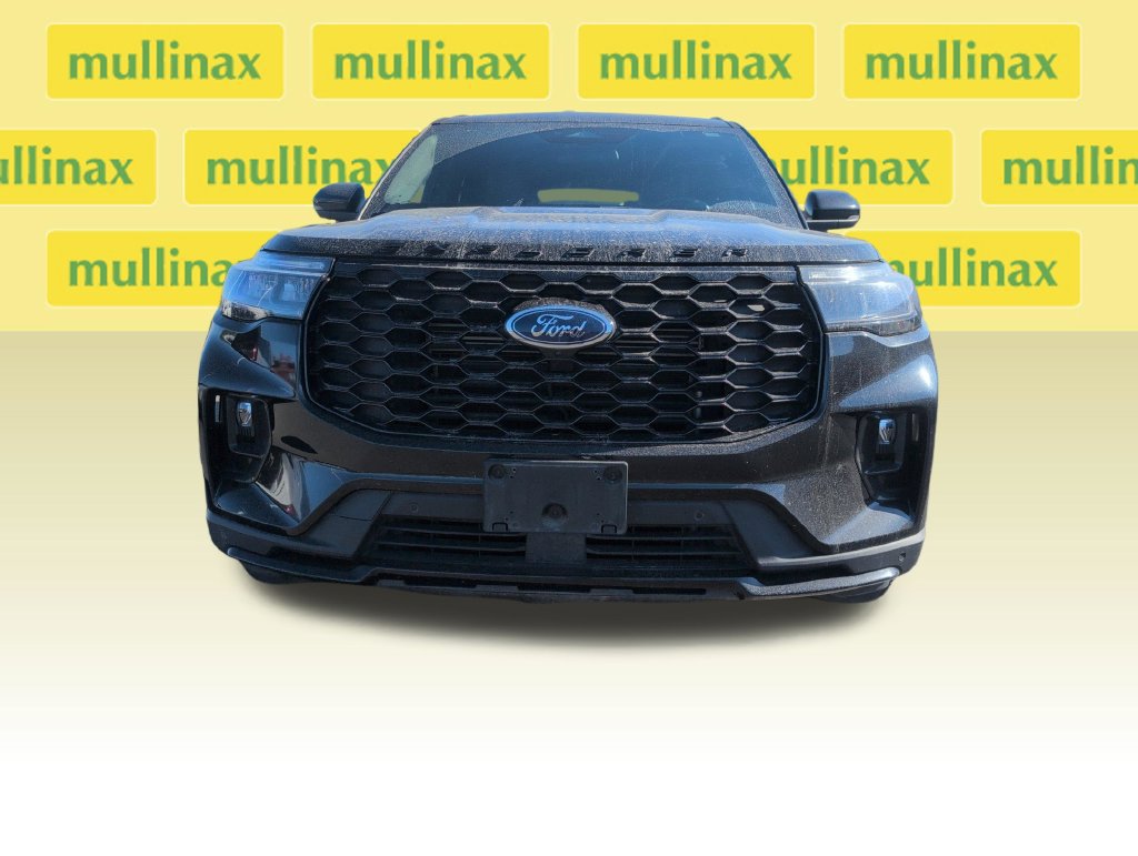 Certified 2025 Ford Explorer ST-Line AWD/4WD image 16