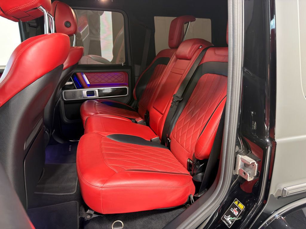 Used 2019 Mercedes-Benz G 63 AMG 4MATIC image 6
