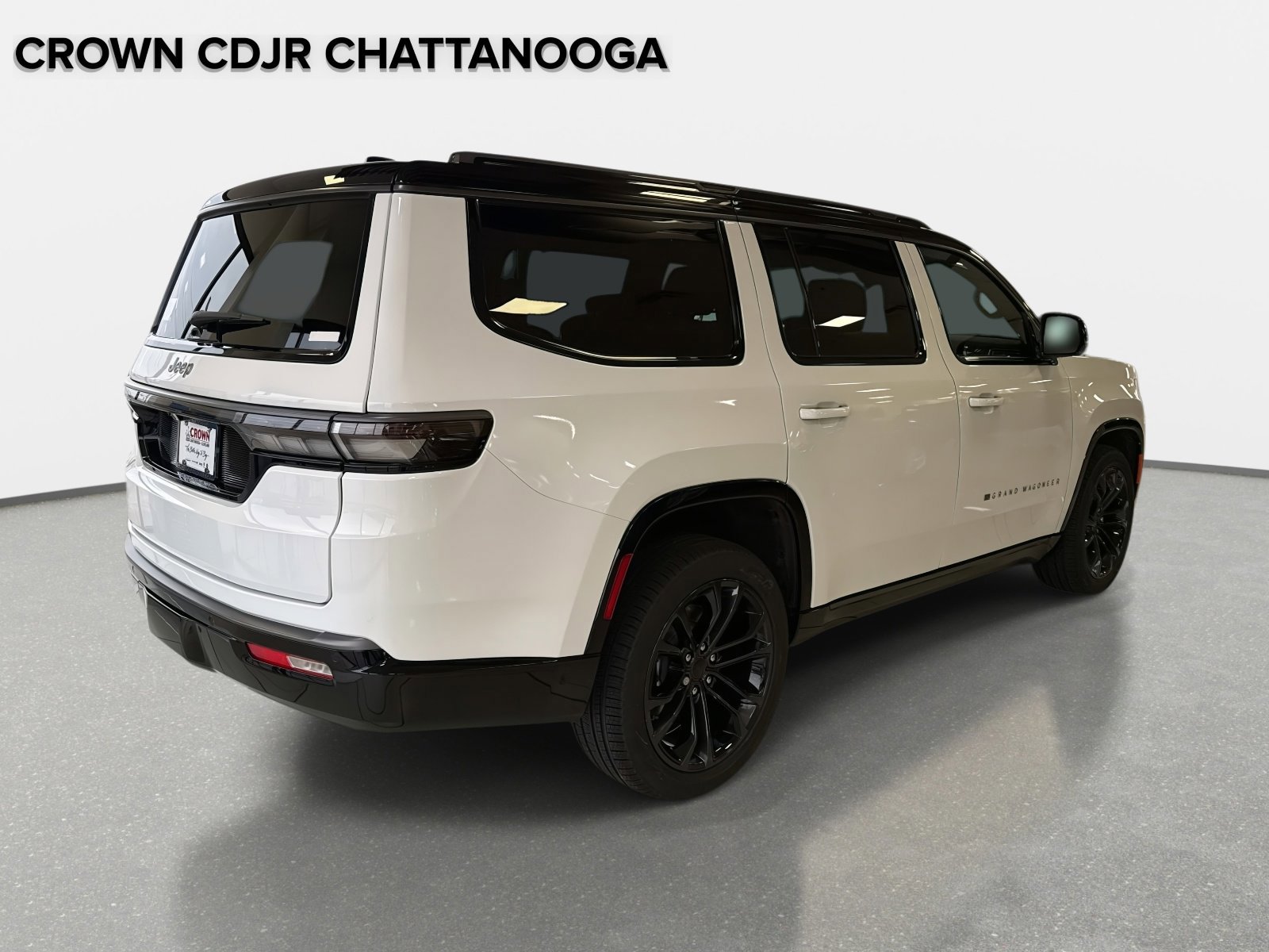 New 2026 Jeep Grand Wagoneer Summit image 5