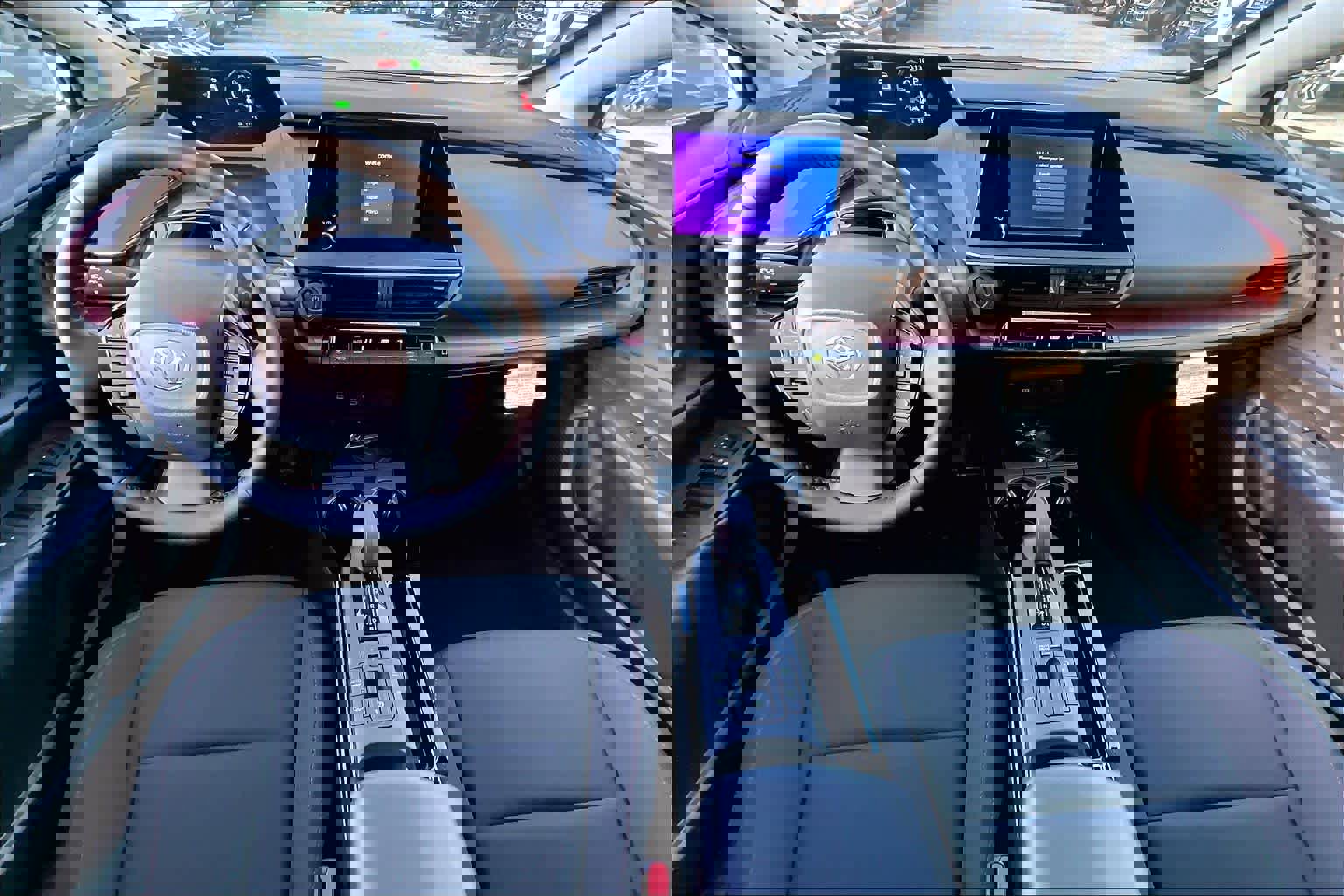 New 2026 Toyota Prius Plug-In Hybrid FWD image 5