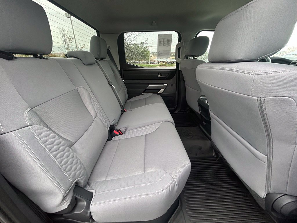 Used 2024 Toyota Tundra SR5 AWD/4WD image 25