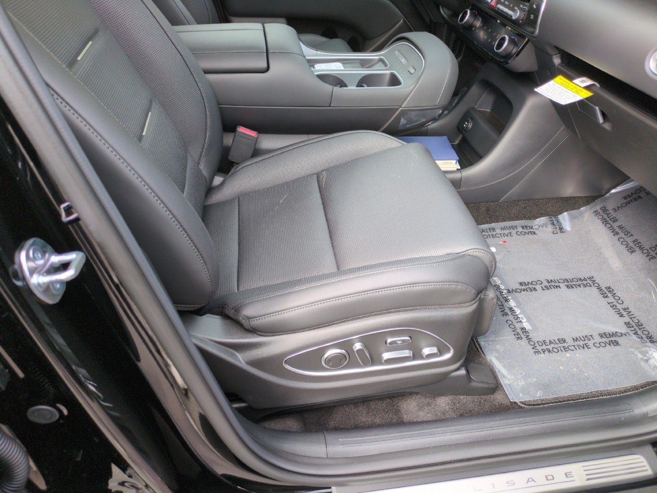 New 2026 Hyundai Palisade Calligraphy FWD image 56