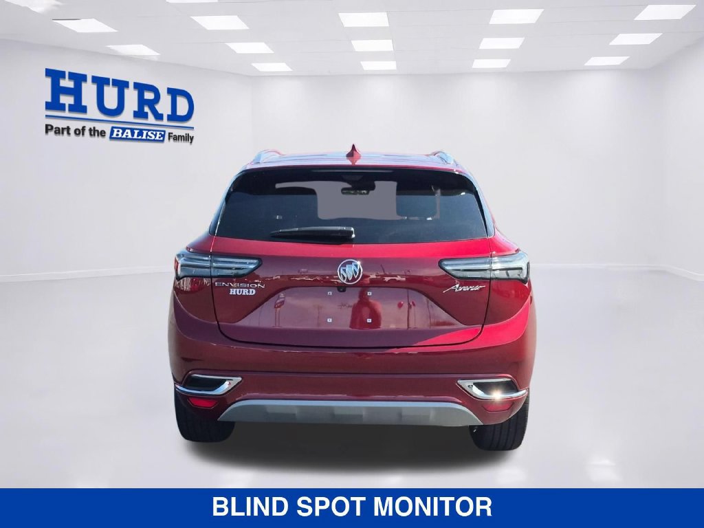 Used 2023 Buick Envision Avenir FWD image 5