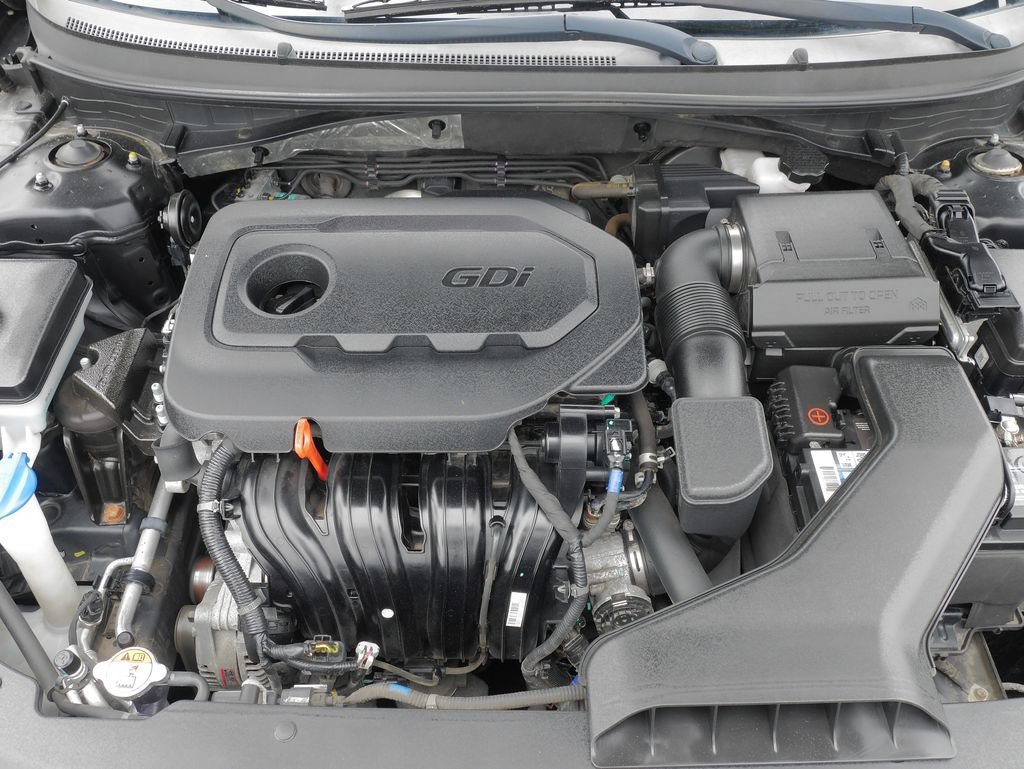 Used 2019 Hyundai Sonata SE w/ Cargo Package FWD image 31