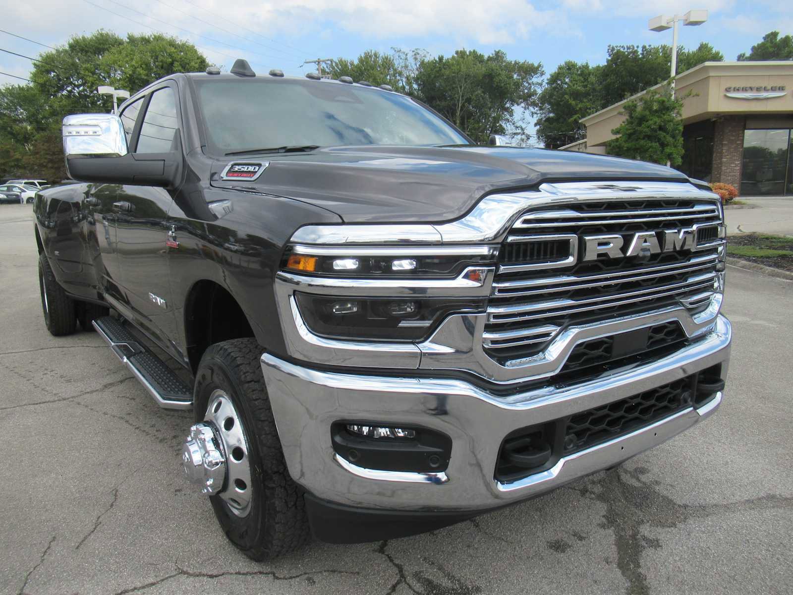 New 2026 RAM 3500 Laramie image 12