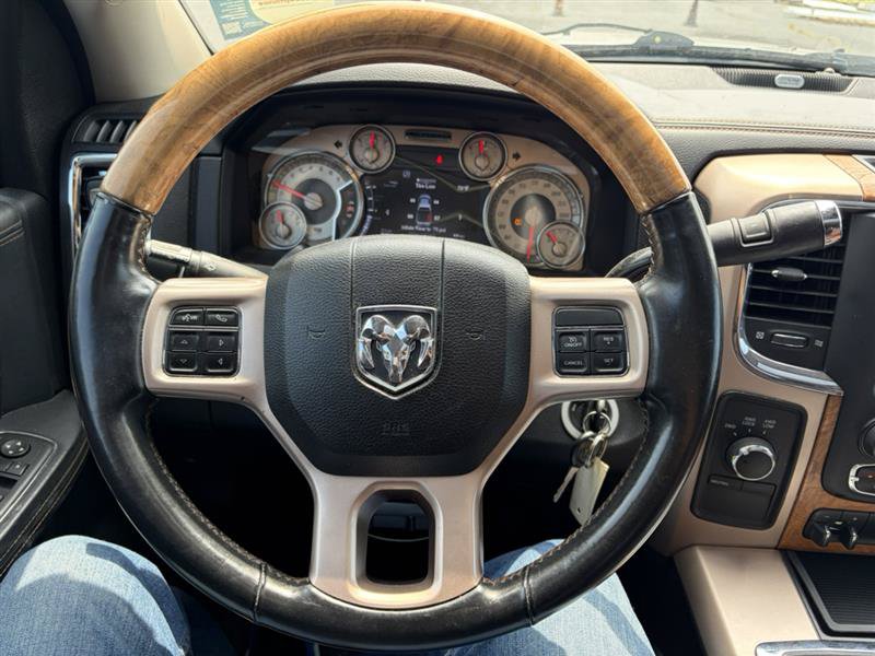 Used 2013 RAM 2500 Longhorn w/ Protection Group AWD/4WD image 16