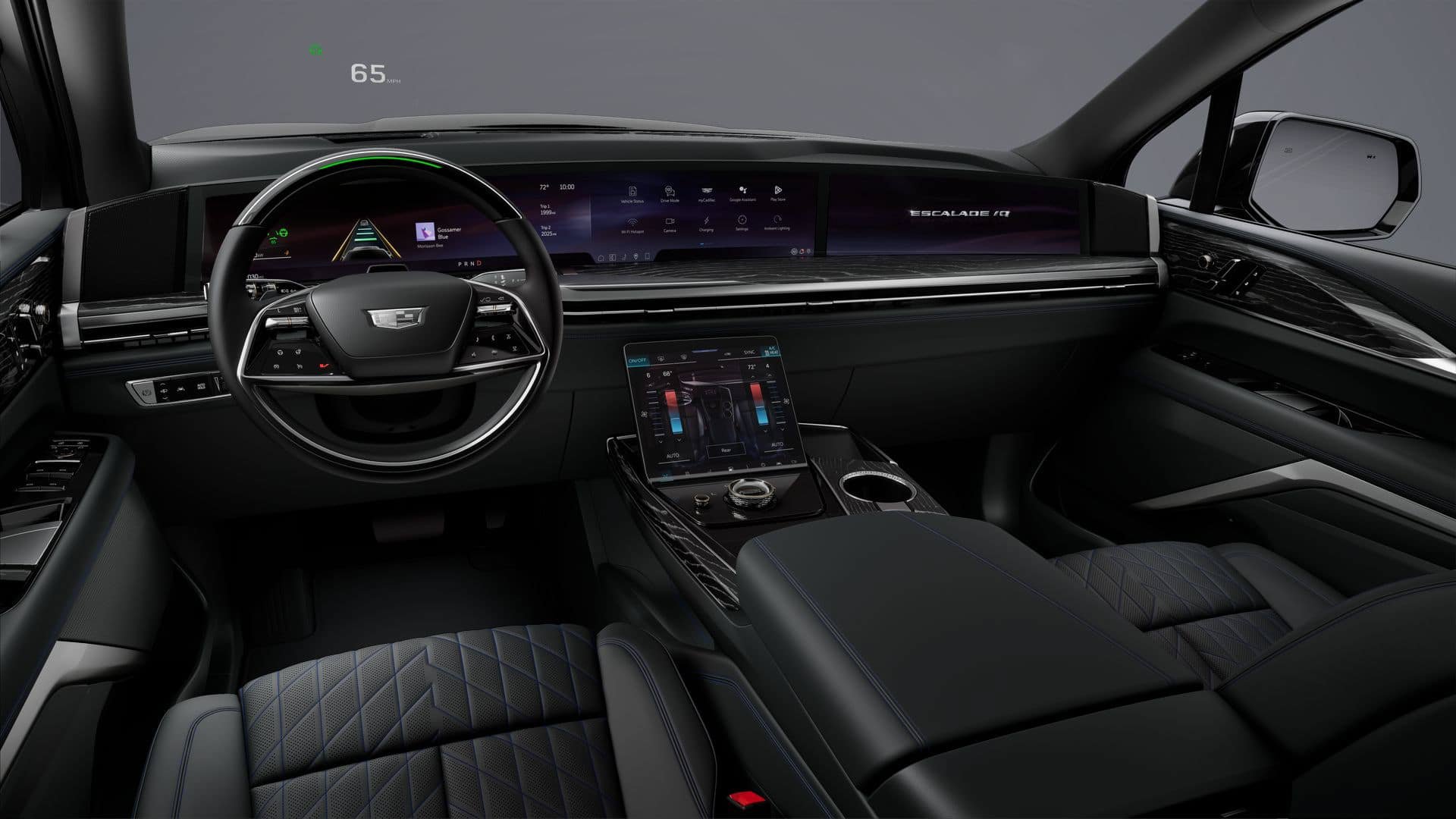 New 2025 Cadillac Escalade IQ Luxury 1 AWD/4WD image 28