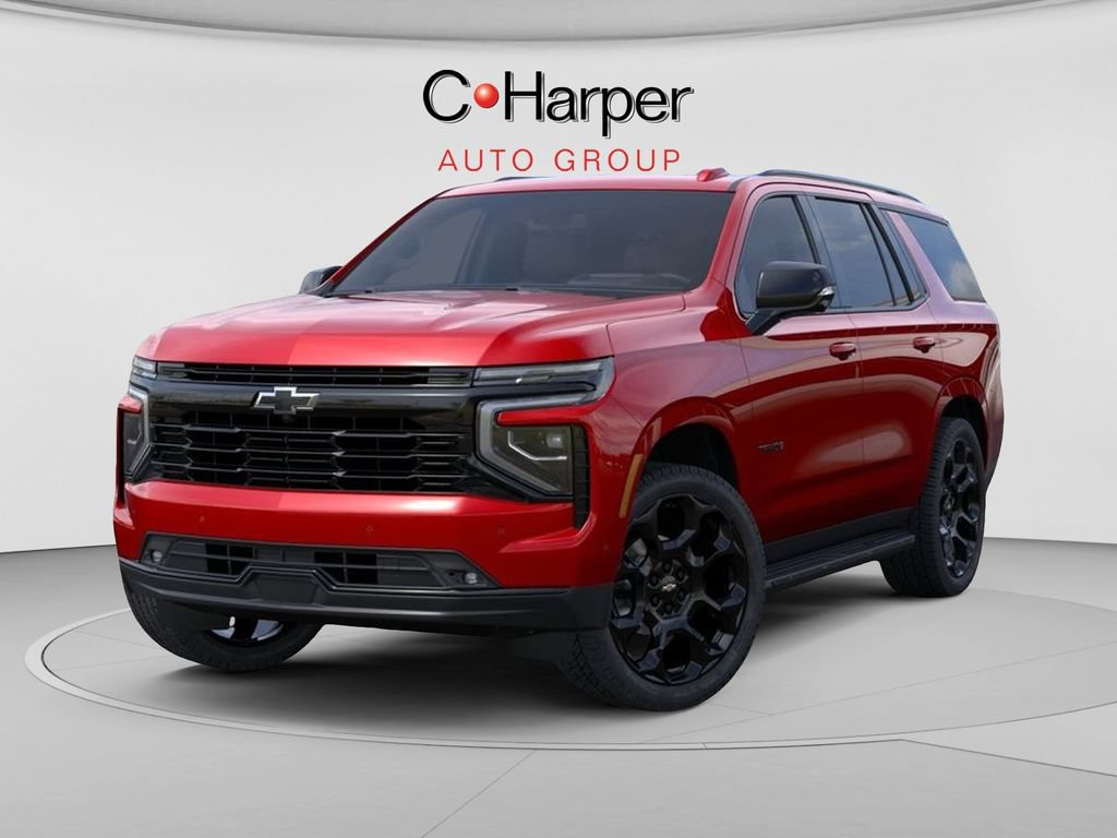 New 2026 Chevrolet Tahoe RST AWD/4WD image 6
