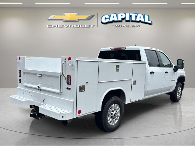 New 2026 Chevrolet Silverado 2500 W/T w/ WT Convenience Package AWD/4WD image 6