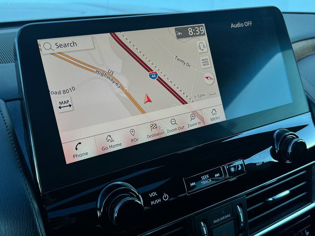 Used 2023 Nissan Armada SL image 23