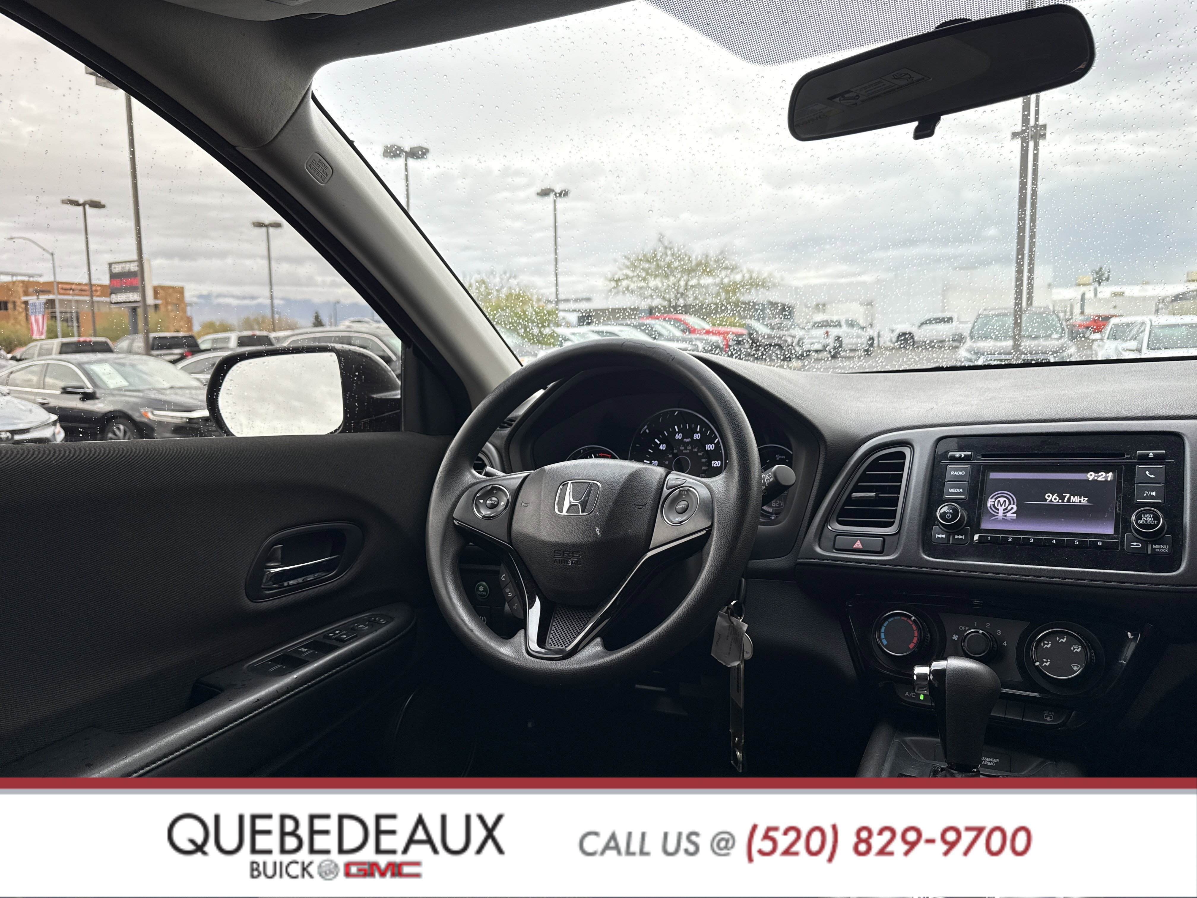 Used 2020 Honda HR-V LX image 17