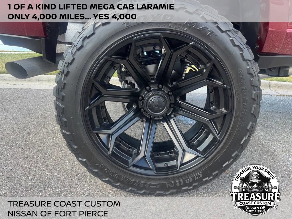 Used 2021 RAM 2500 Laramie image 9