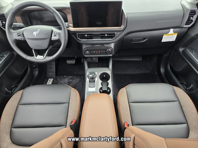 New 2026 Ford Bronco Sport Outer Banks w/ Outer Banks Tech Package+ AWD/4WD image 10