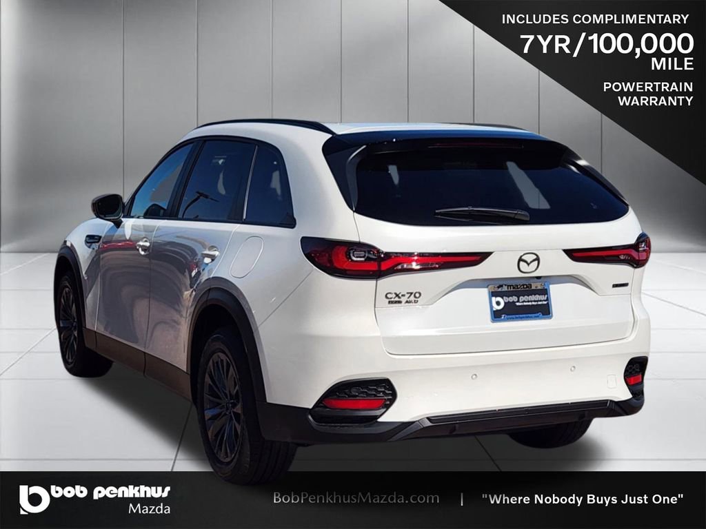 New 2026 MAZDA CX-70 SC Plus image 26