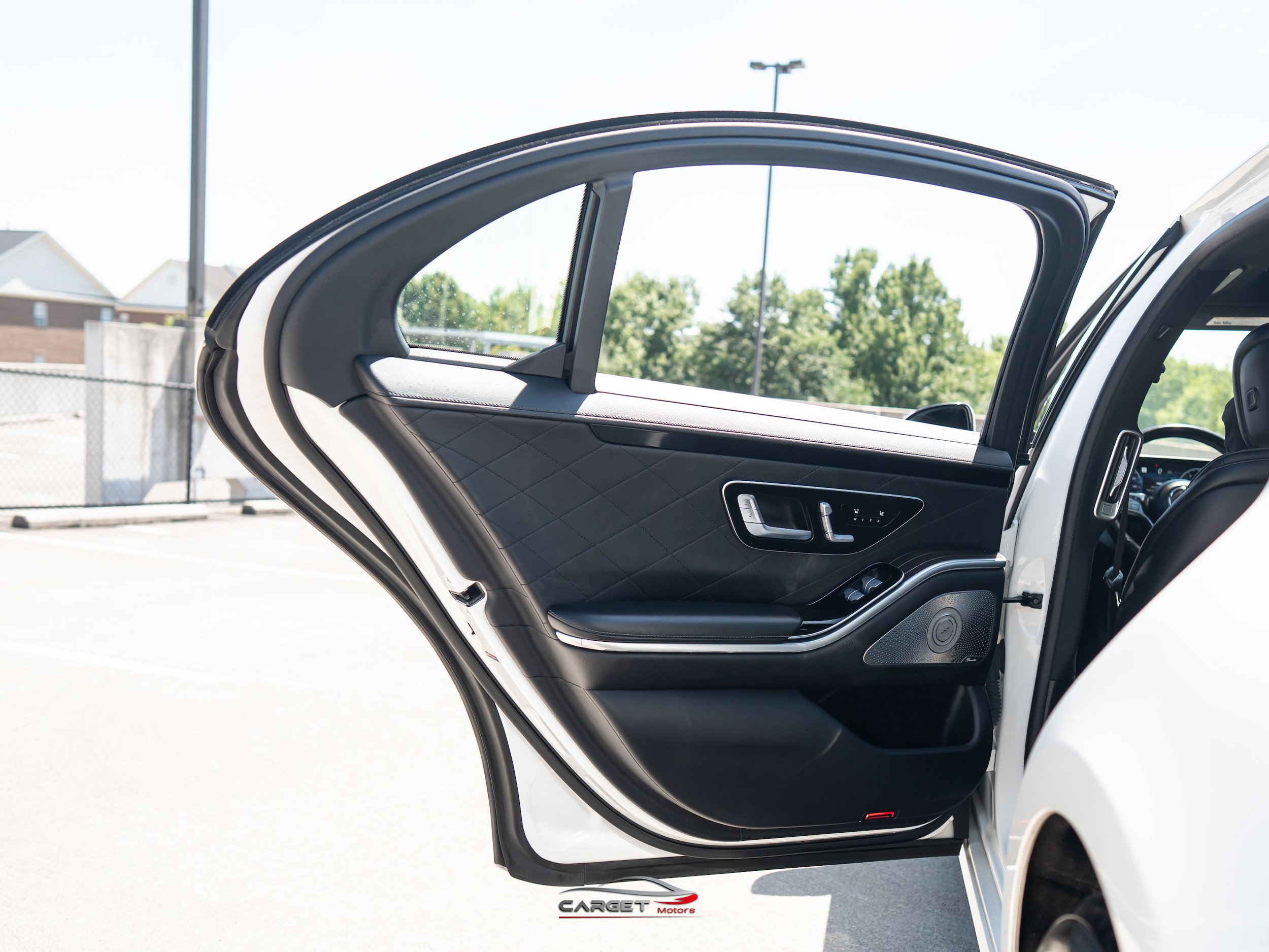 Used 2022 Mercedes-Benz S 580 4MATIC Sedan image 42