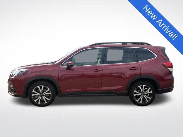 Certified 2023 Subaru Forester Limited AWD/4WD image 4