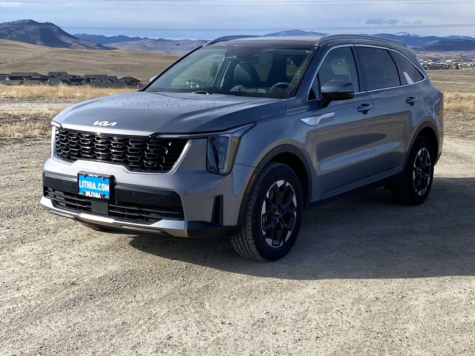 Used 2024 Kia Sorento S w/ Panoramic Sunroof Package image 11