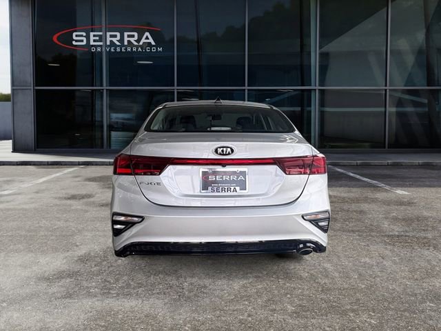 Used 2020 Kia Forte LXS FWD image 3