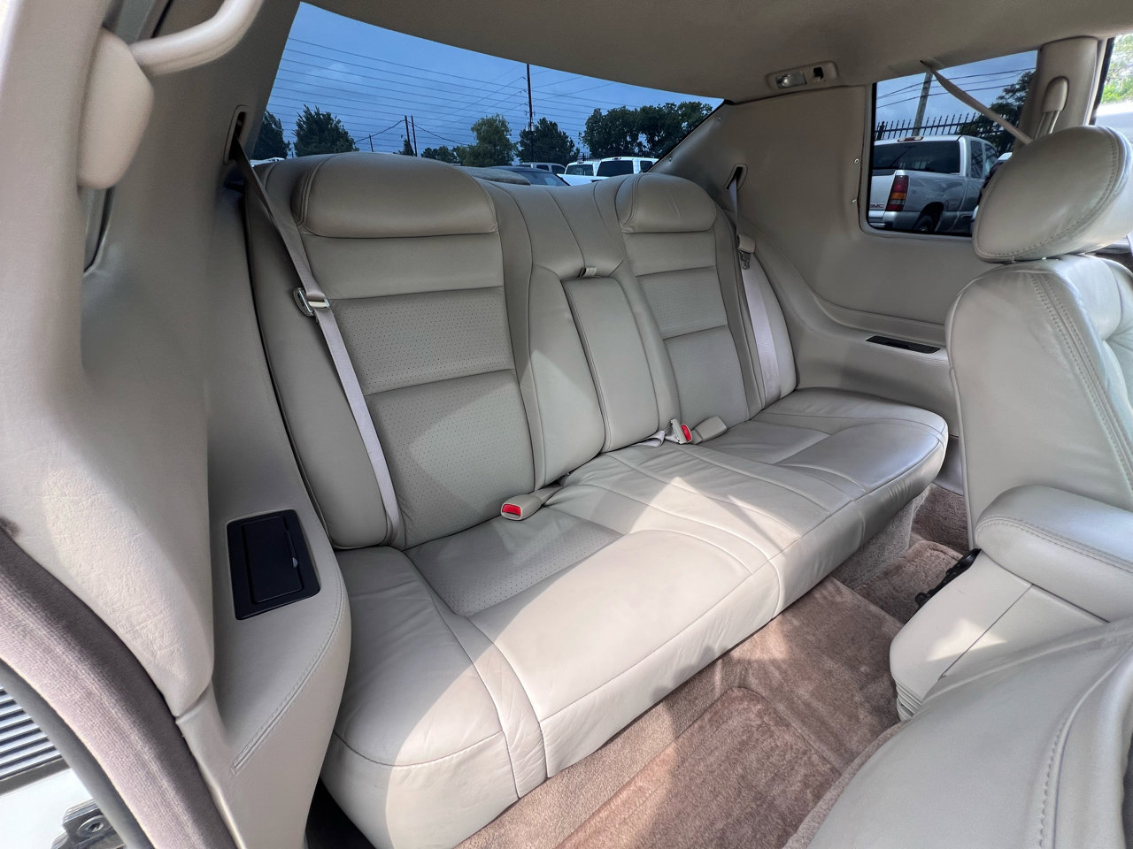 Used 1997 Cadillac Eldorado Touring image 30