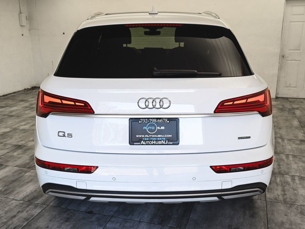 Used 2023 Audi Q5 2.0T Premium w/ Convenience Package image 5