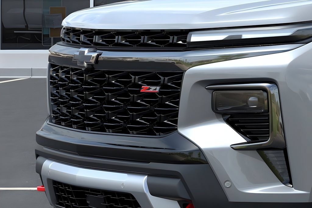 New 2027 Chevrolet Traverse Z71 w/ Enhanced Driving Package AWD/4WD image 16