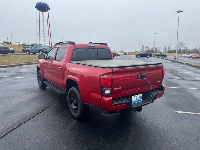 Certified 2023 Toyota Tacoma SR image 5